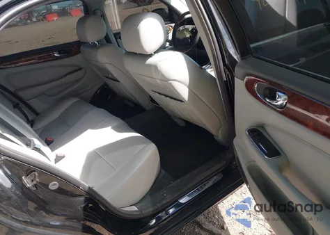 2005 Jaguar Xj Xj8 L from USA, damaged, VIN SAJWA79C85SG37022